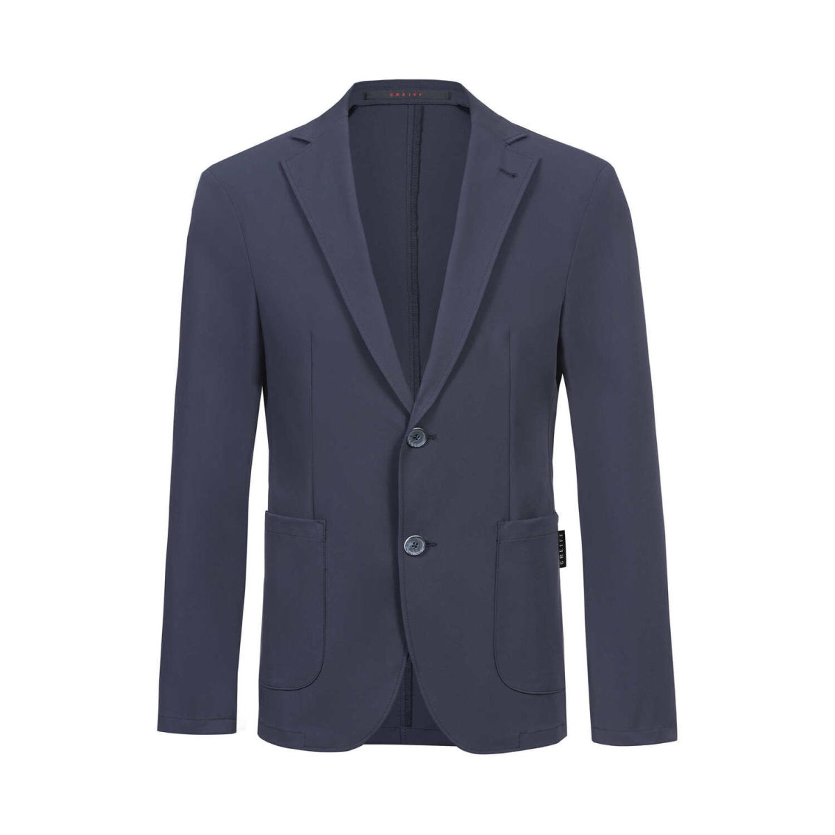 GREIFF Herren-Sakko RF Flow; Kleidergröße 50; navy
