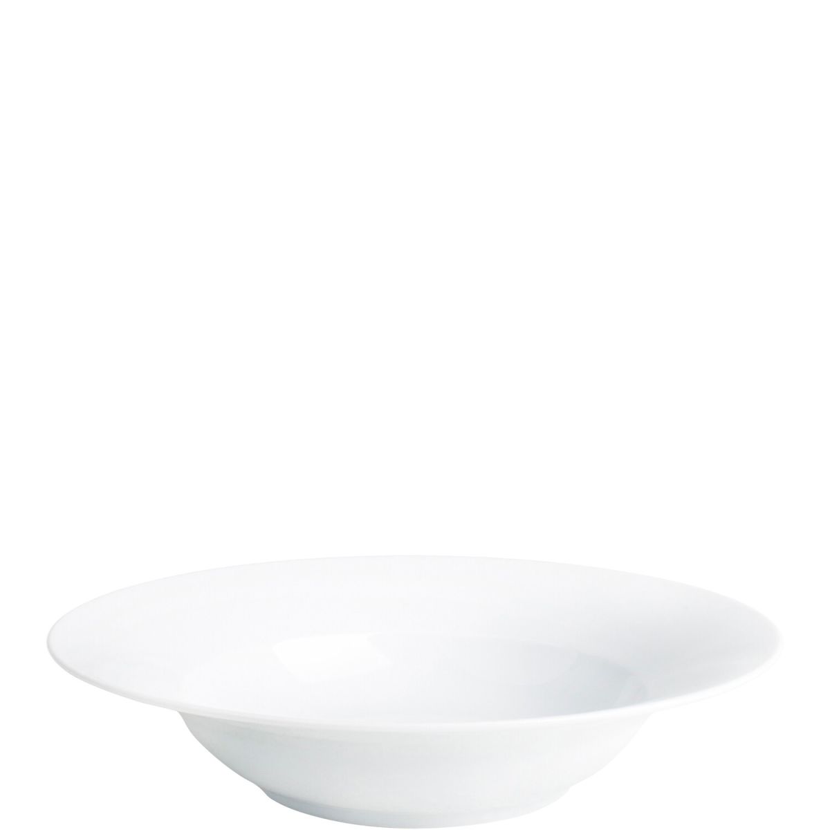 Kahla Suppenteller Diner 350 ml, 24x5.3 cm (ØxH); weiß; rund; 6 Stück / Pack
