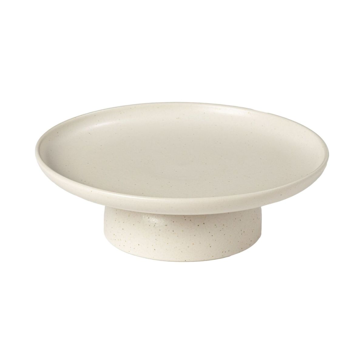 Costa Nova Fußteller Pacifica 26.8x8.9 cm (ØxH); beige; rund; 3 Stück / Pack