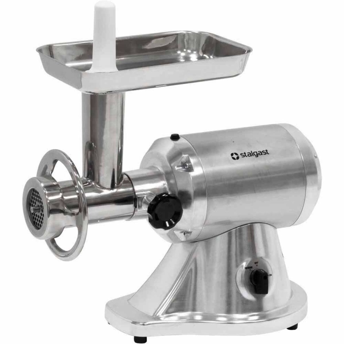 Stalgast Fleischwolf 160 kg/h; 49.9x55 cm (BxH); silber