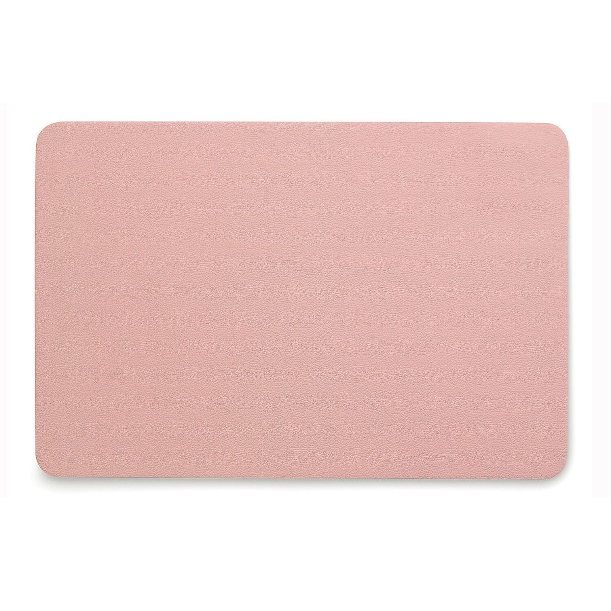 kela Tisch-Set Kimara PU-Leder 45x30 cm (BxL); rosa