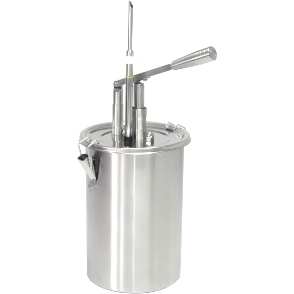 Schneider Gebäckfüller 4500 ml, 46x18 cm (HxØ); edelstahl