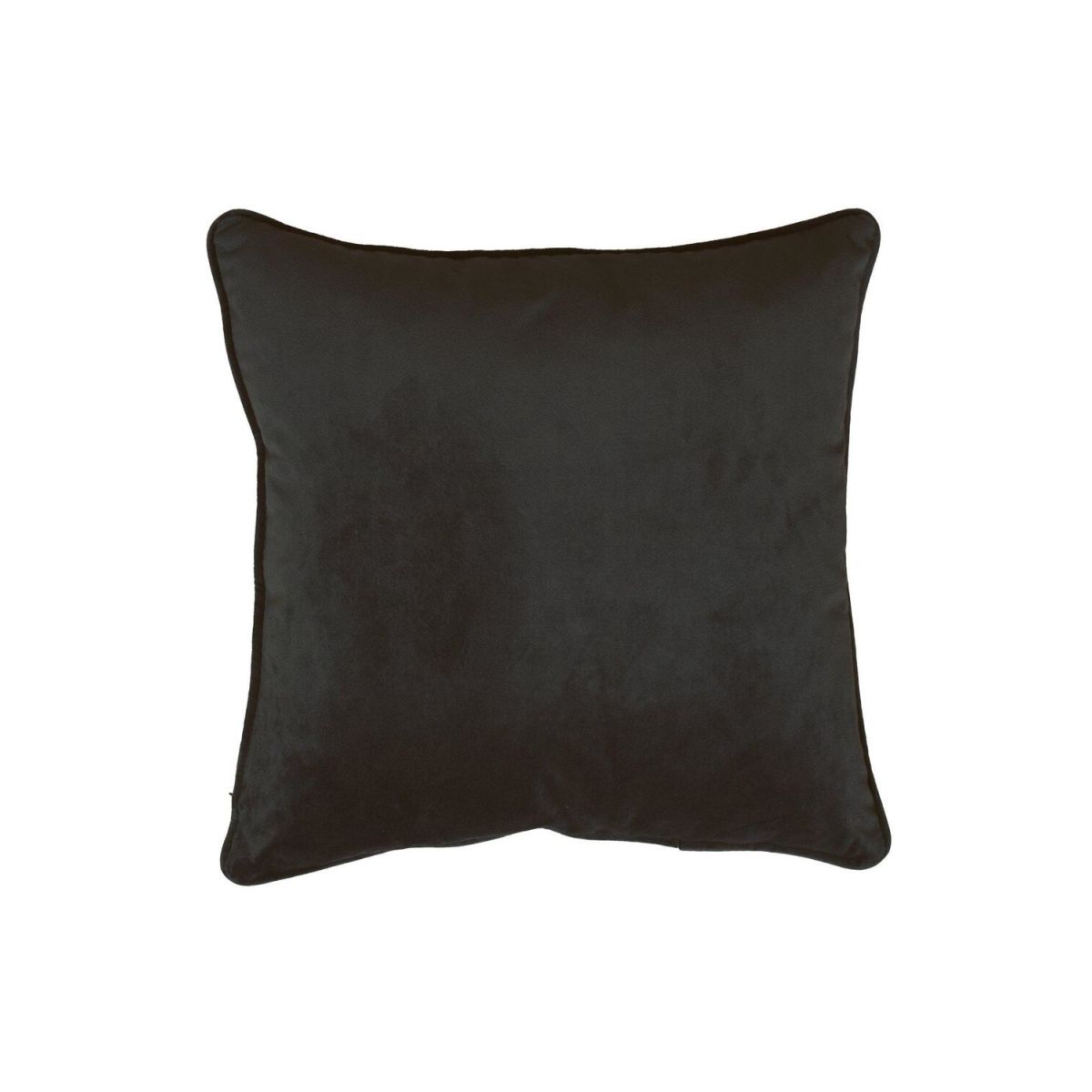 Svanefors Kissenhülle Estelle 45x45 cm (BxL); anthrazit