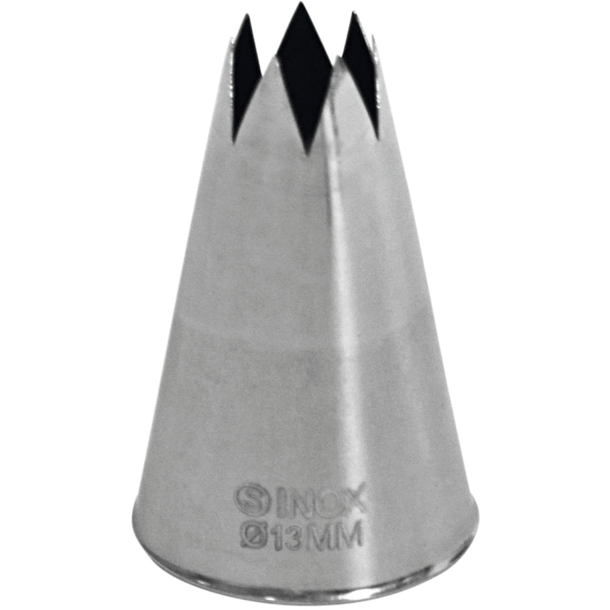 Schneider Sterntülle 1.3 cm (Ø); edelstahl