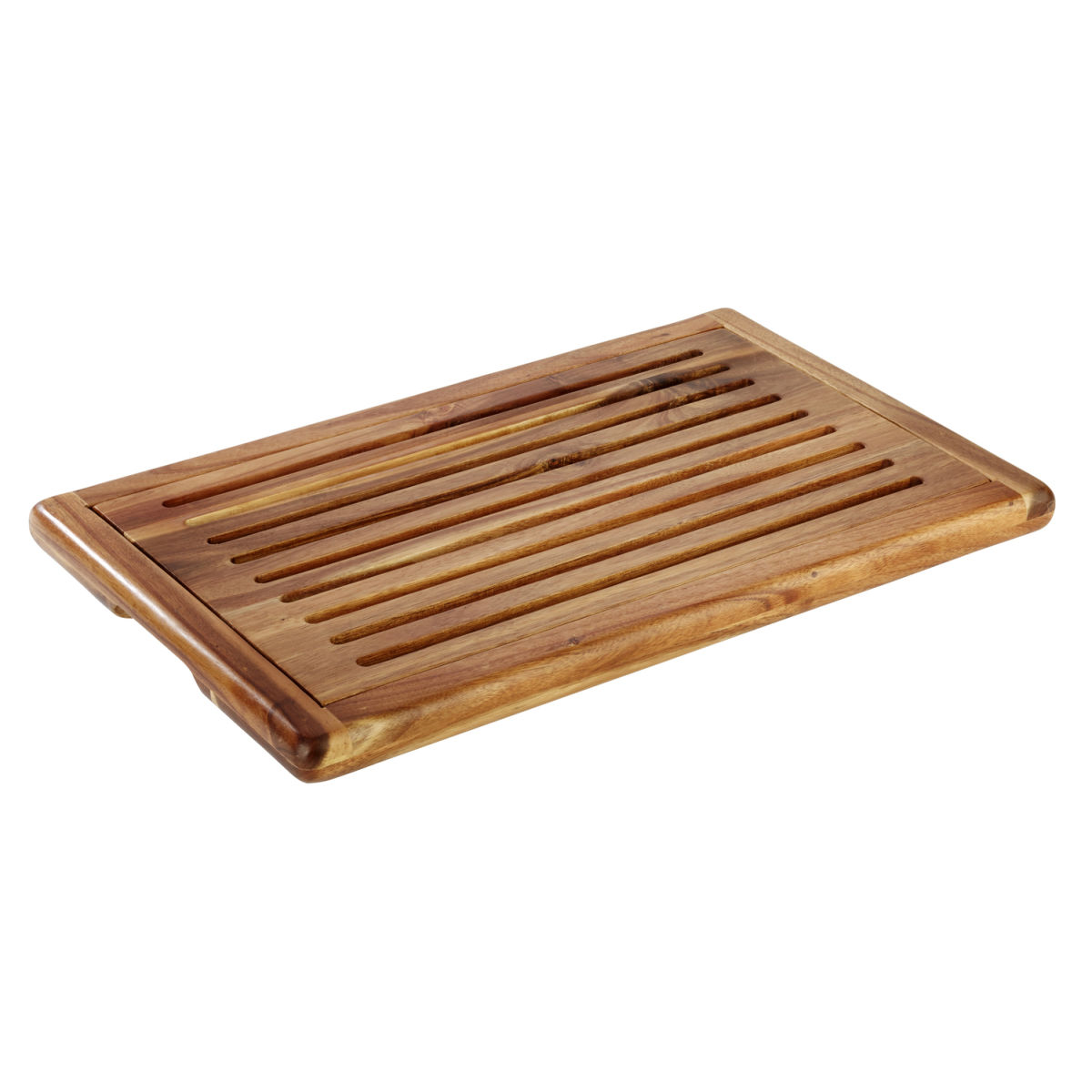APS Broodsnijplank Akazia; 60x40x2 cm (LxBxH); bruin