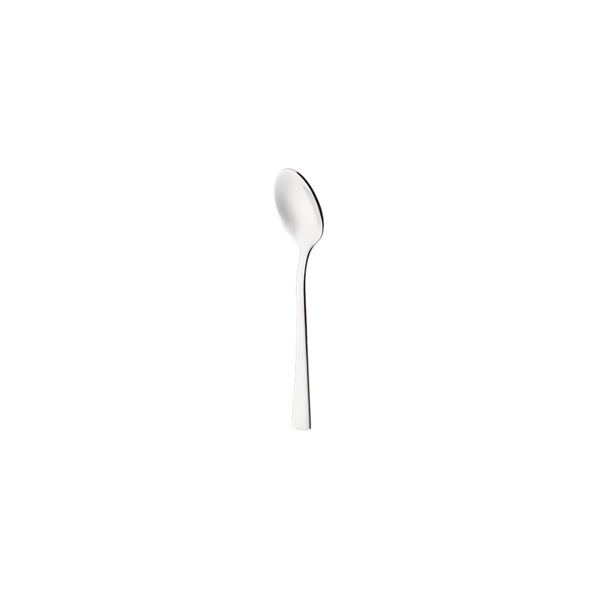 Stalgast 12 Mokkalöffel, Besteckserie Classic, Edelstahl 10 cm (L); silber; 12 Stück / Pack