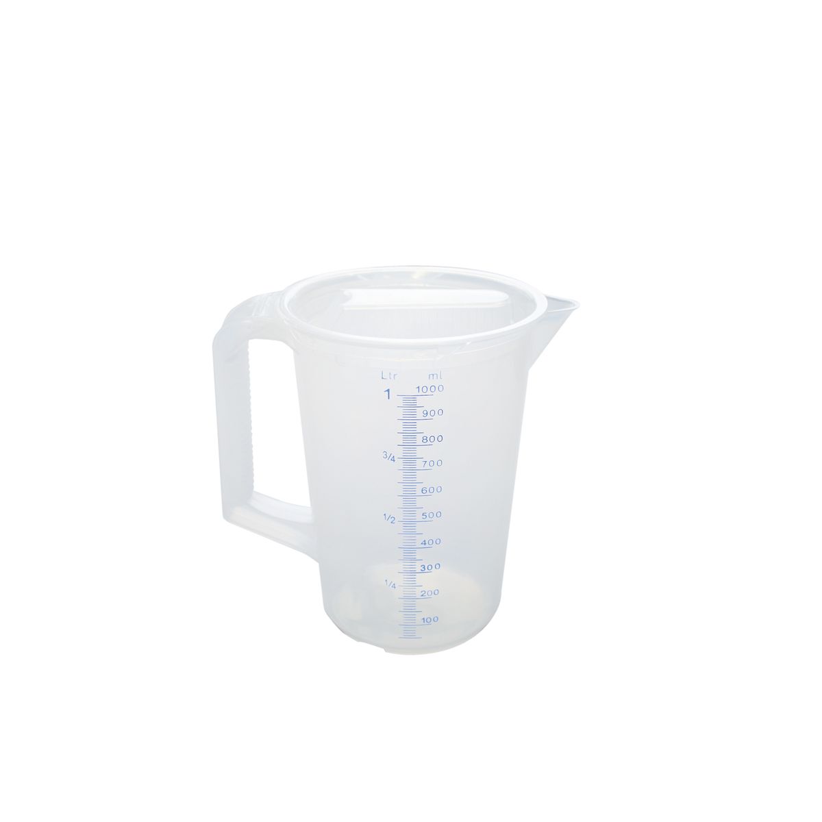 Schneider Messbecher-Set 1000 ml, 11.7x17 cm (ØxH); natur; 1 Stück / Set