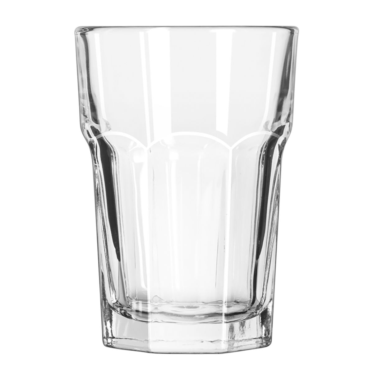 Libbey Trinkglas GIBRALTAR 350 ml, 8.5x12.5 cm (ØxH); transparent; 12 Stück / Pack