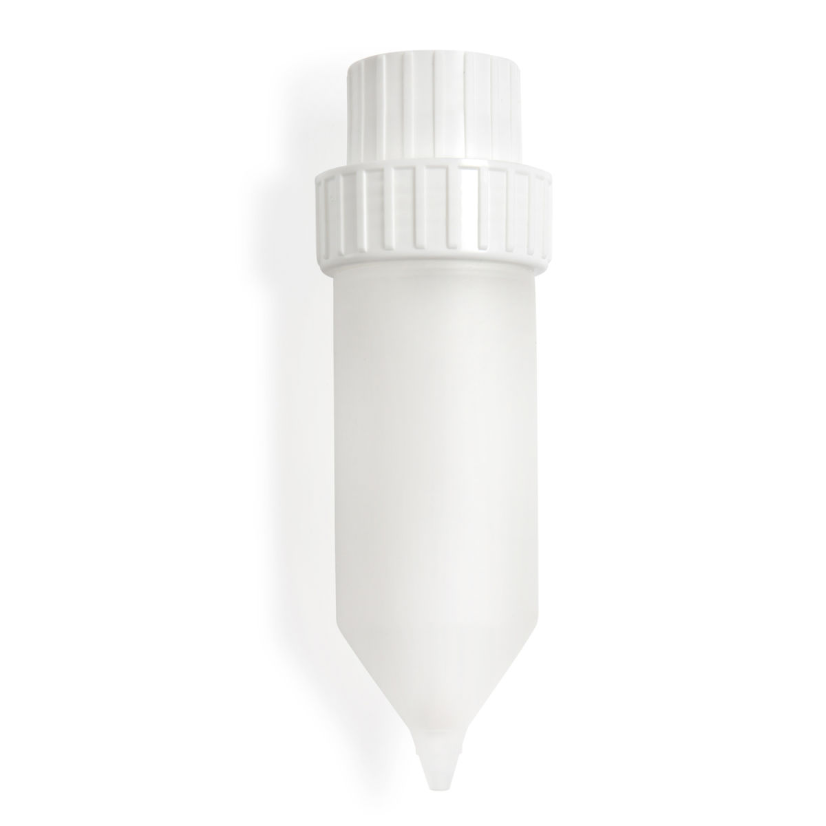 ugello di dosaggio Schneider; 6x6x6x18.5 cm (ØxLxLxH); bianco