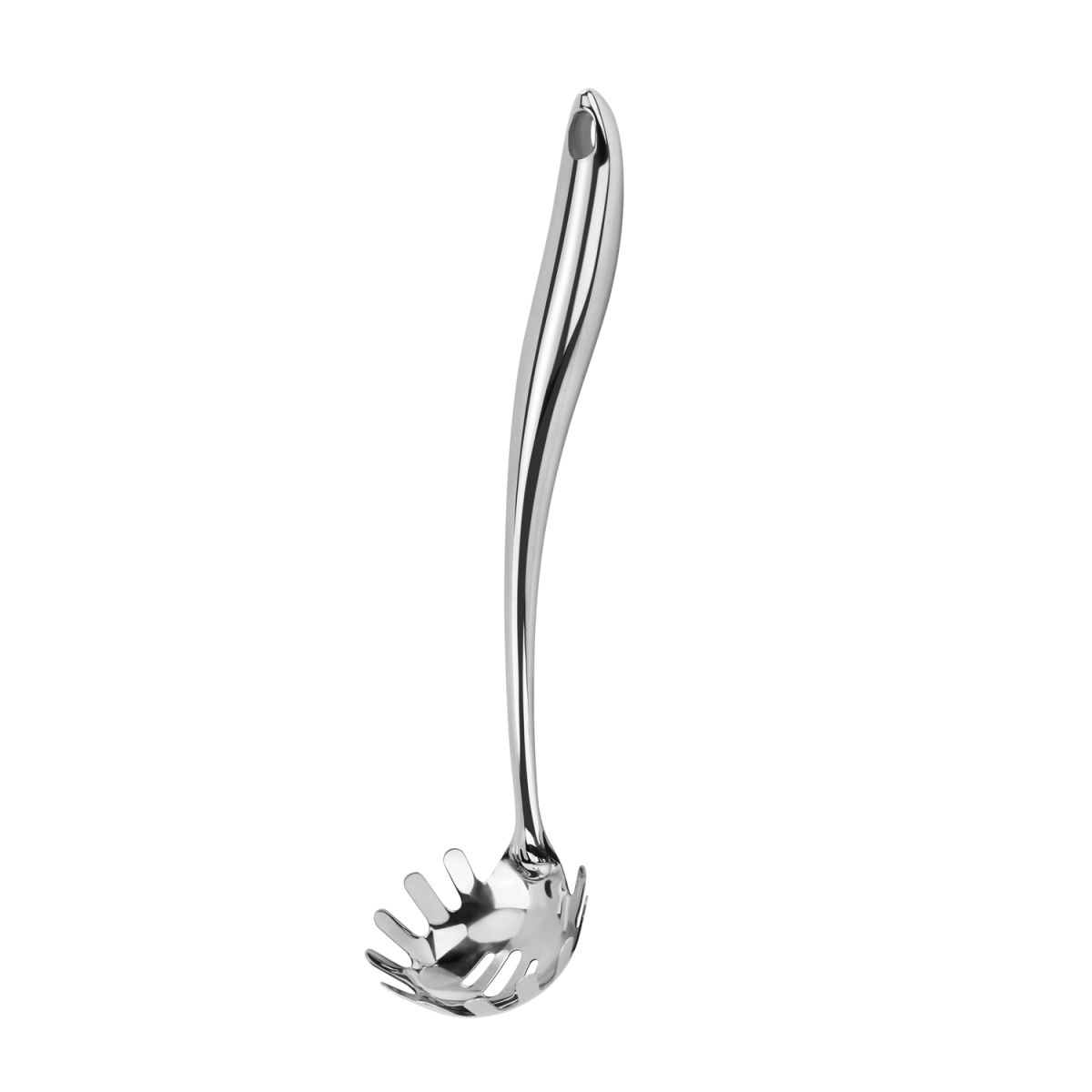 Stalgast Spaghettilöffel L. 330 mm 33 cm (L); silber