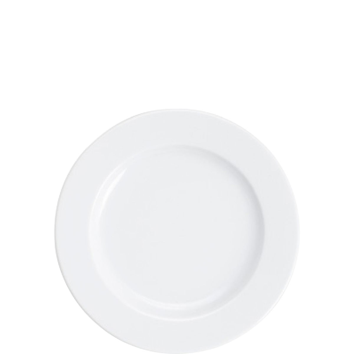 Kahla Brotteller System Plus 16.1x1.7 cm (ØxH); weiß; rund; 6 Stück / Pack