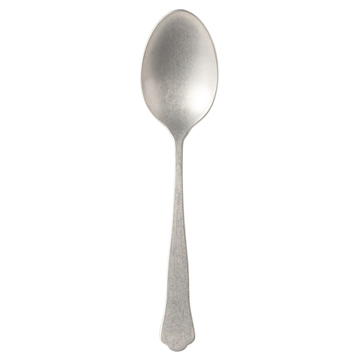 Costa Nova Servierlöffel Prado 23.7 cm (L); silber; 5 Stück / Pack