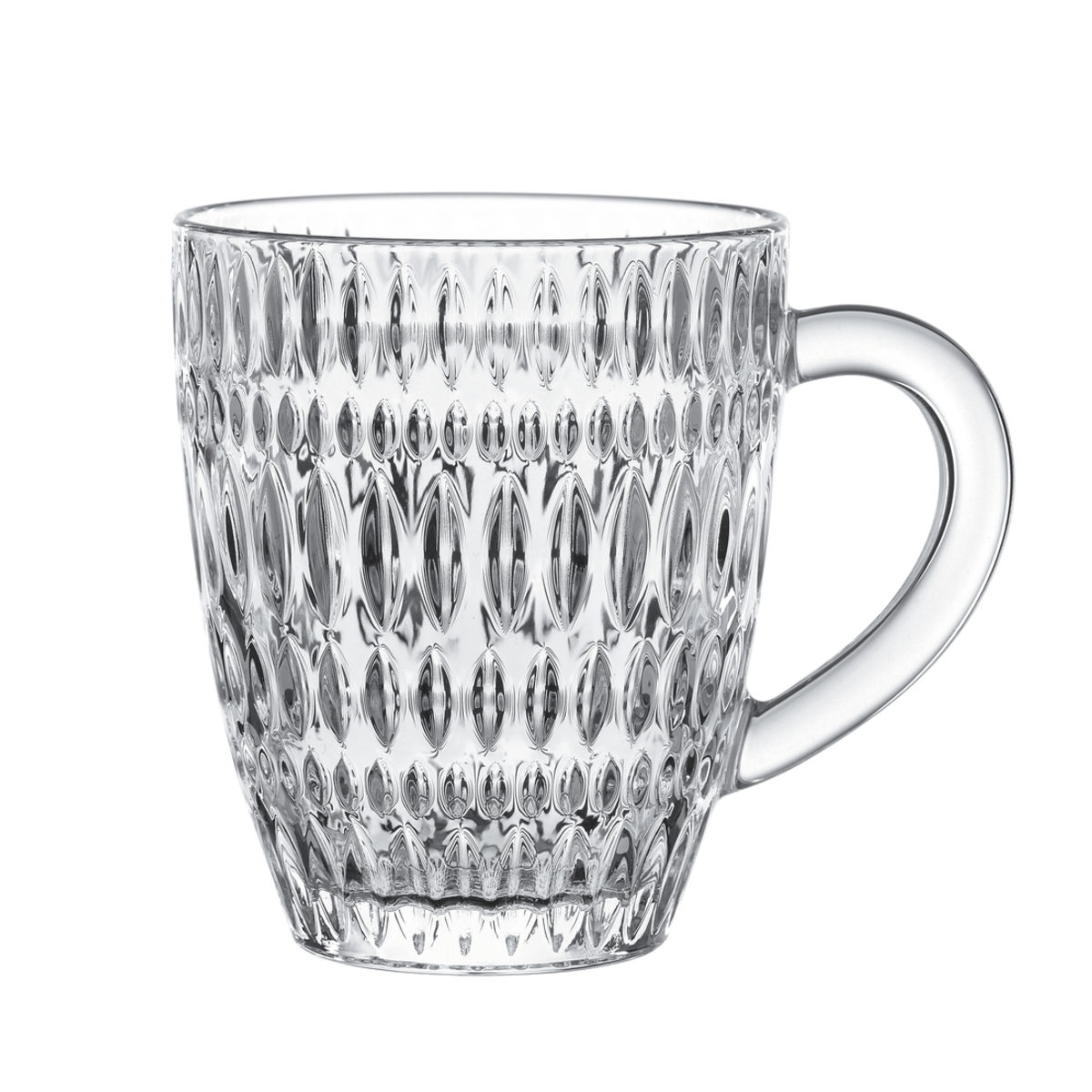 Nachtmann Becher für Heißgetränke 11.5 cm (H); transparent; 24 Stück / Pack