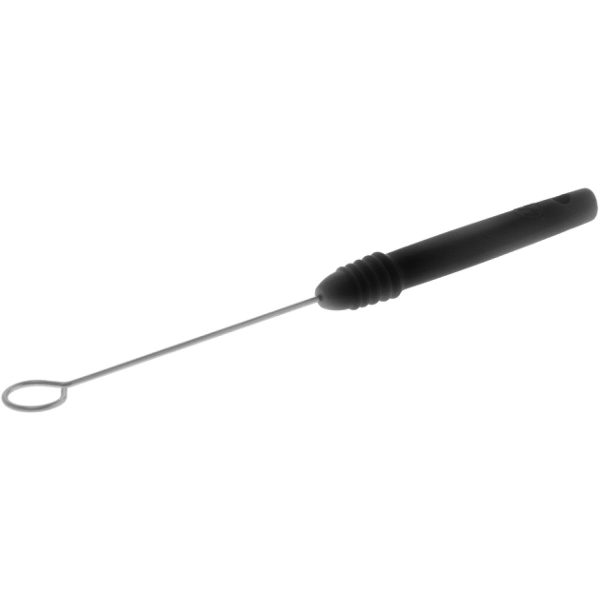 Schneider Pralinentunkgabel Materialmix 19x1.4 cm (LxØ); schwarz