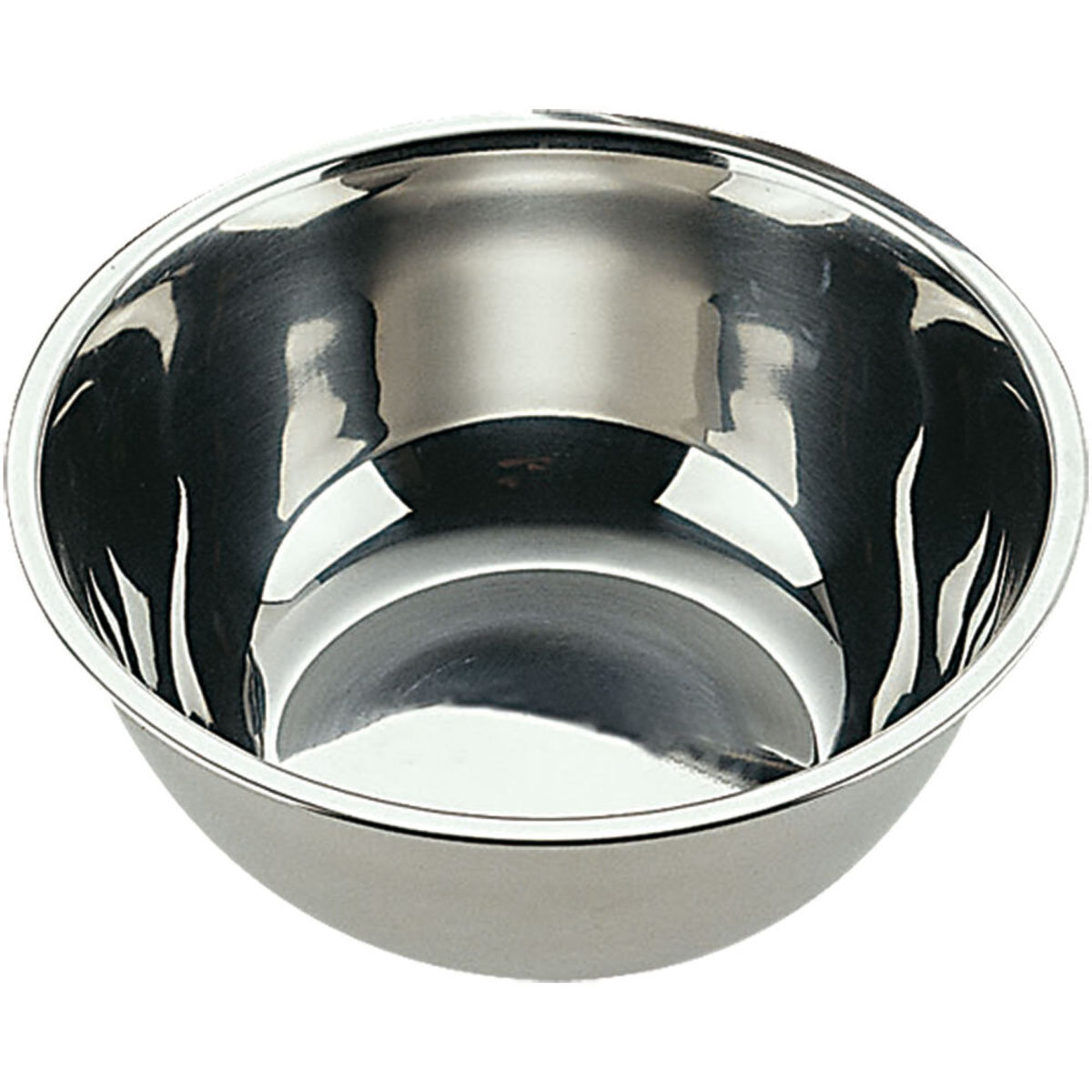 Stalgast Küchenschüssel, poliert 1200 ml, 18x8 cm (ØxH); silber