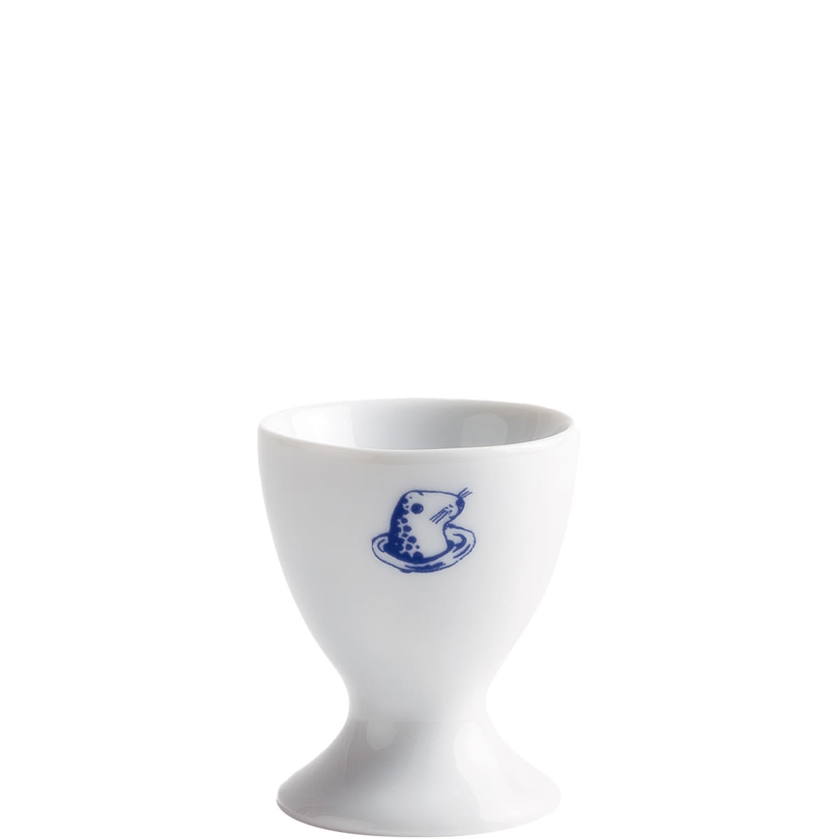 Kahla Eierbecher Ahoi Marie Robbe 5.2x6.2 cm (ØxH); blau; 6 Stück / Pack