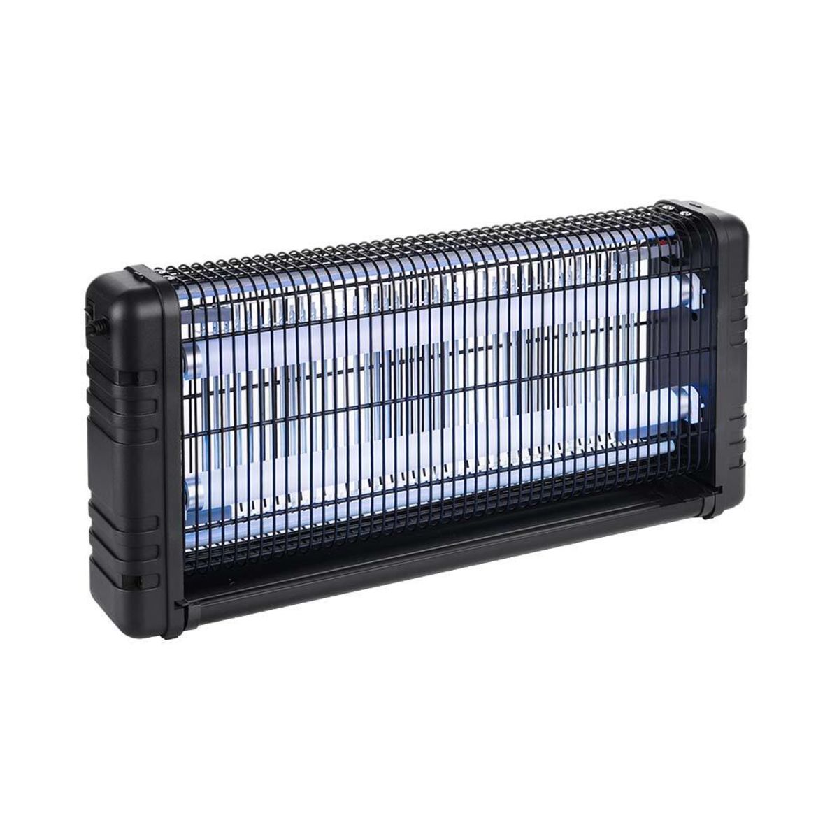 Stalgast Insektenvernichter mit LED-Lampen, Wirkungskreis 54.2x10x26.5 cm (BxTxH); schwarz