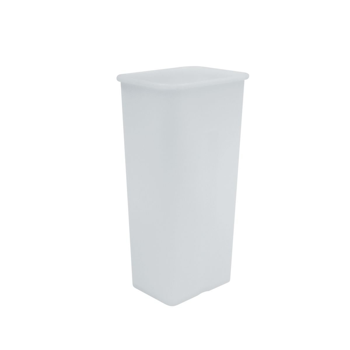 Schneider Vorratsdose 5 l, 17.5x14x34 cm (LxBxH); weiß
