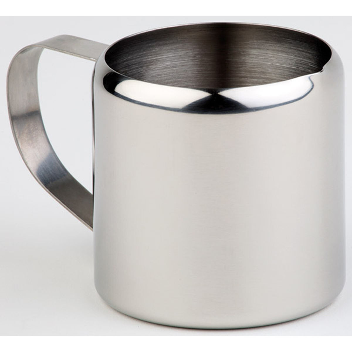 APS Gießer HANDLE, Edelstahl 150 ml, 9x6x6x6 cm (LxBxØxH); silber; rund