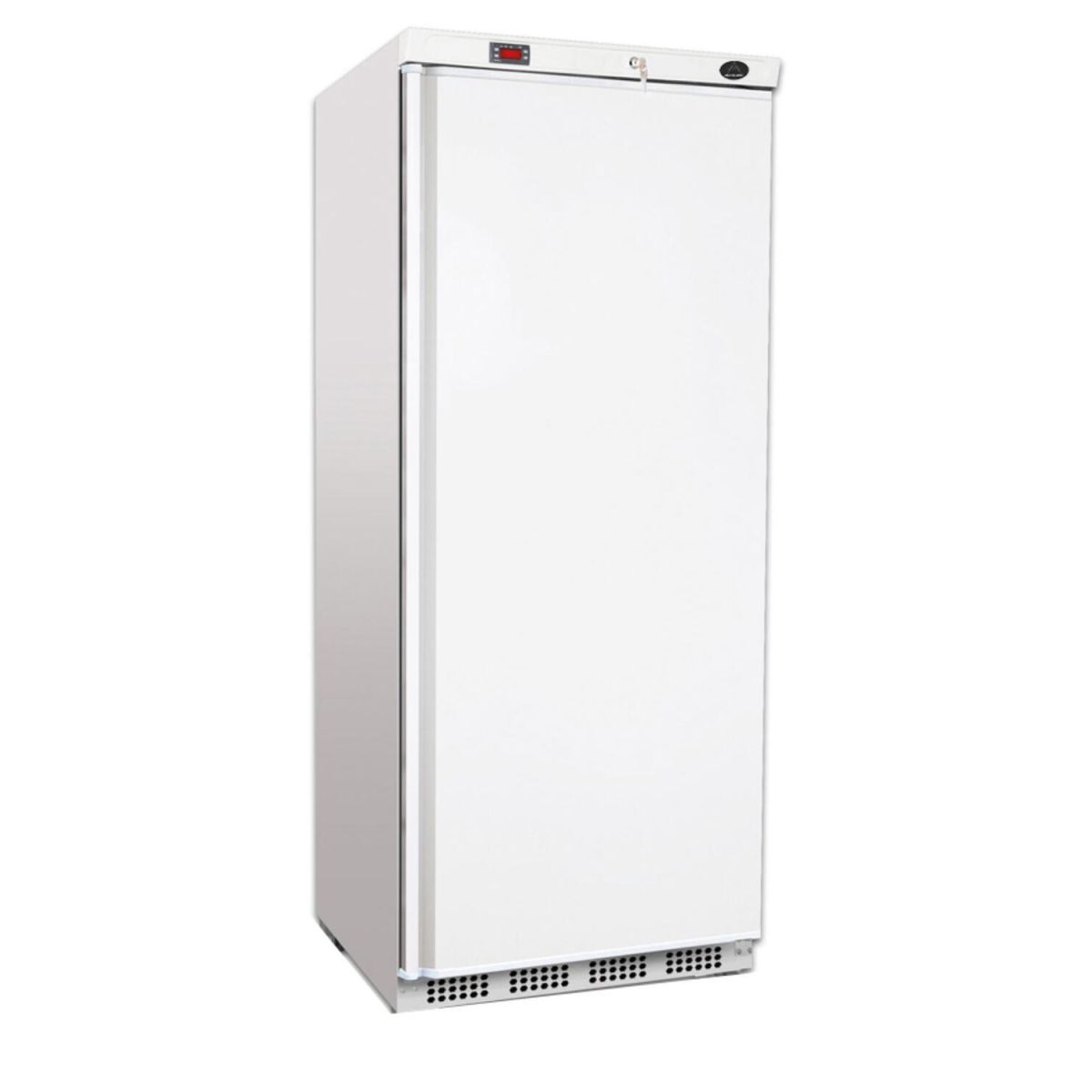 A&S Polarny Kühlschrank 570 L 1 Tür UK600 420 l, 77.7x189.5x69.5 cm (BxHxT); weiß