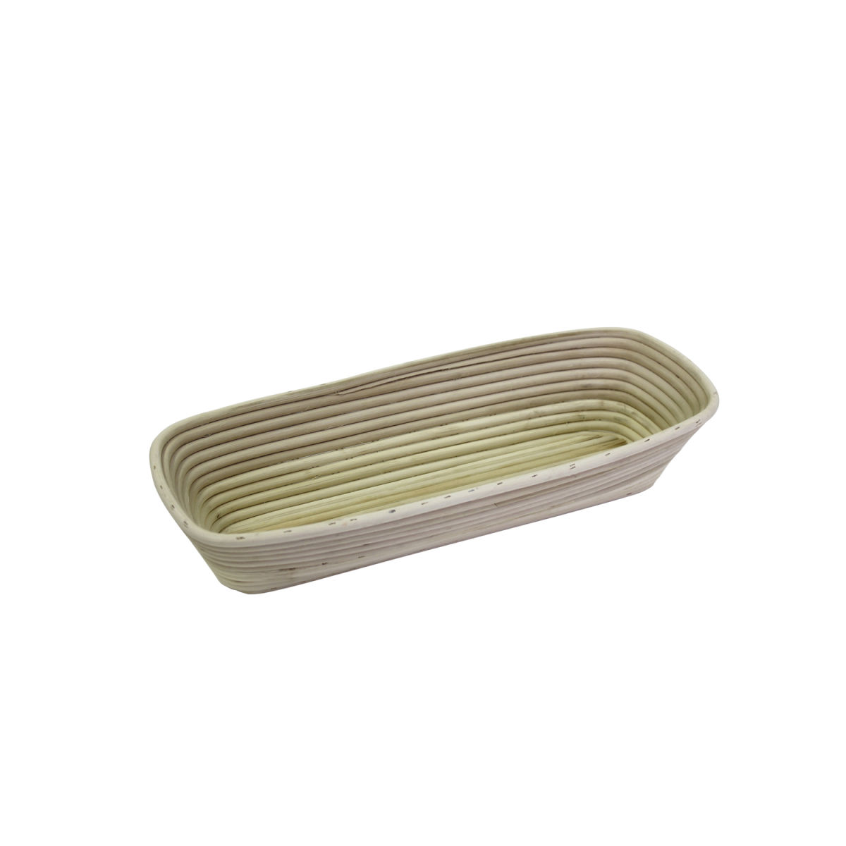 Schneider Brotform/Gärkorb geflochtener Boden 8.5 cm (H); natur