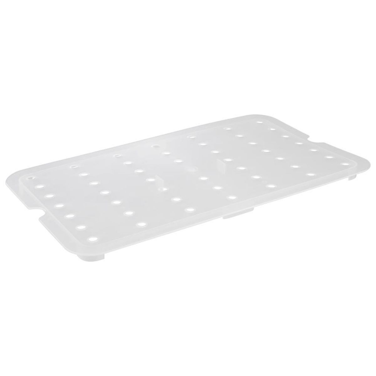 APS Abtropfgitter für GN 1/1; 46.7x26.5x2 cm (LxBxH); transparent
