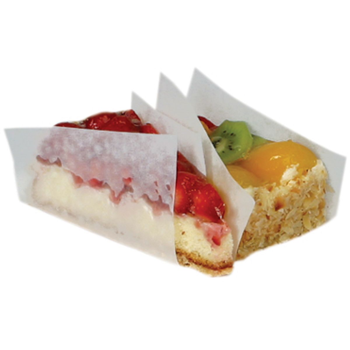 Schneider Sahne-Abdeckpapier 12x18 cm (LxB); transparent; 1000 Stück / Pack