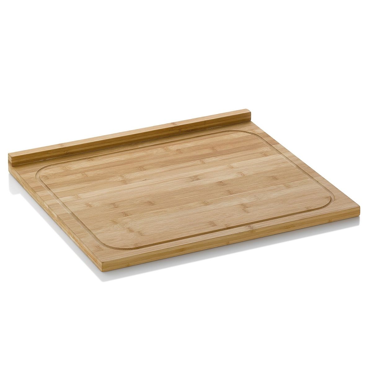kela Universalbrett Kiana Bambus 53x46x2 cm (LxBxH); hellbraun