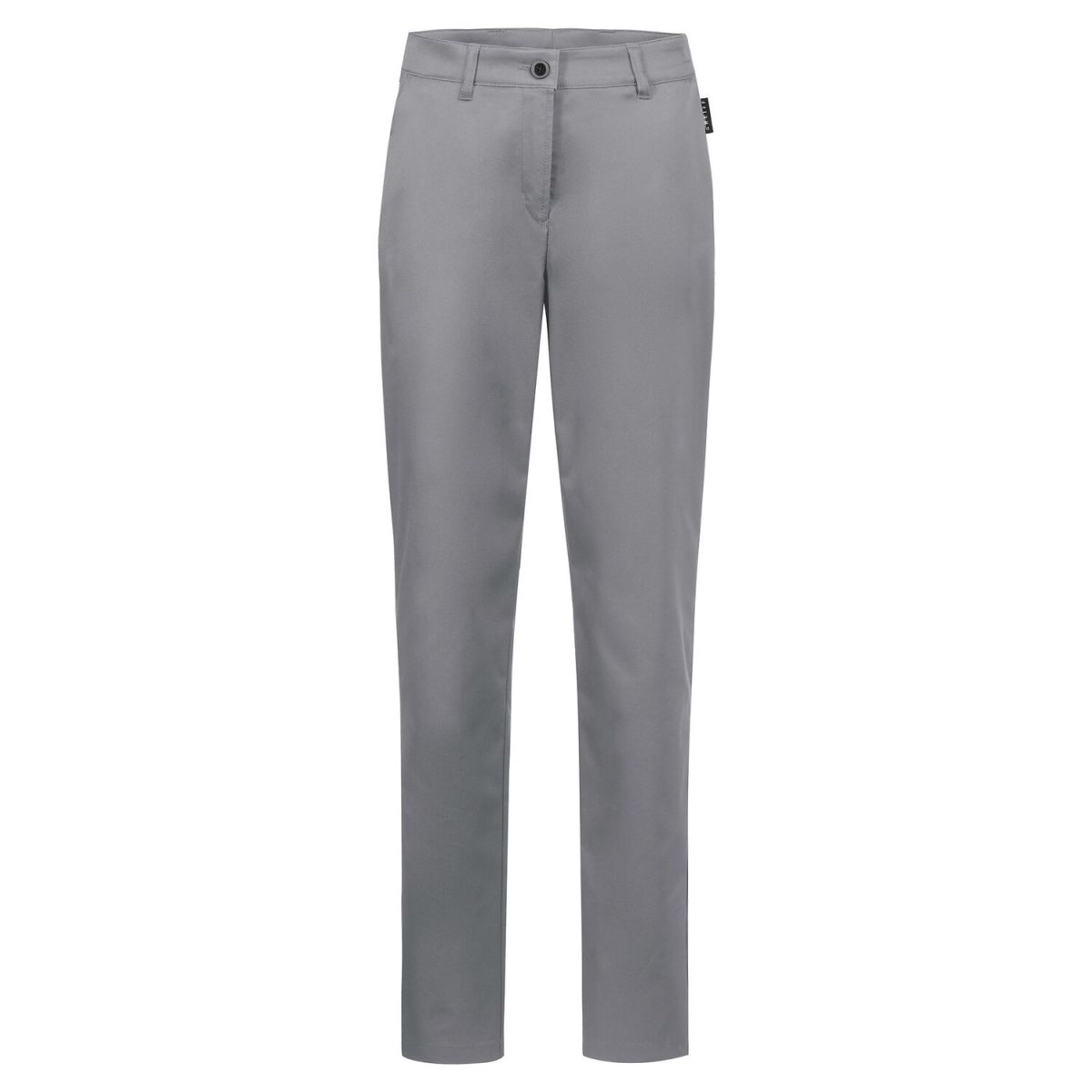 GREIFF Damen-Chino RF Casual; Kleidergröße 48; grau