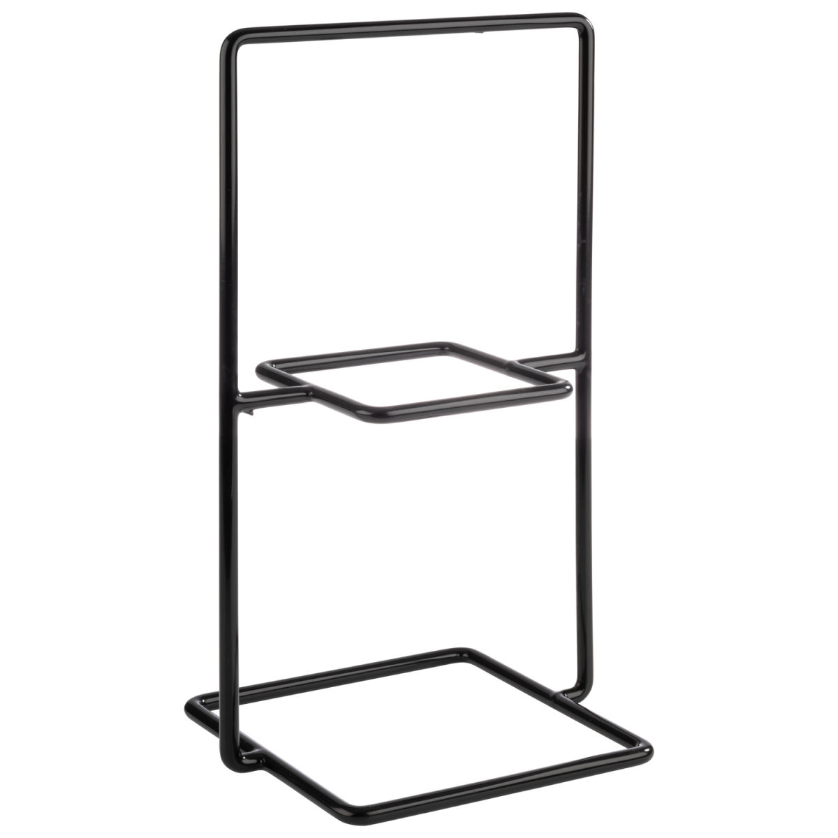 APS Buffetständer PERFECTO, Metall 19x40.5 cm (BxH); schwarz; rechteckig