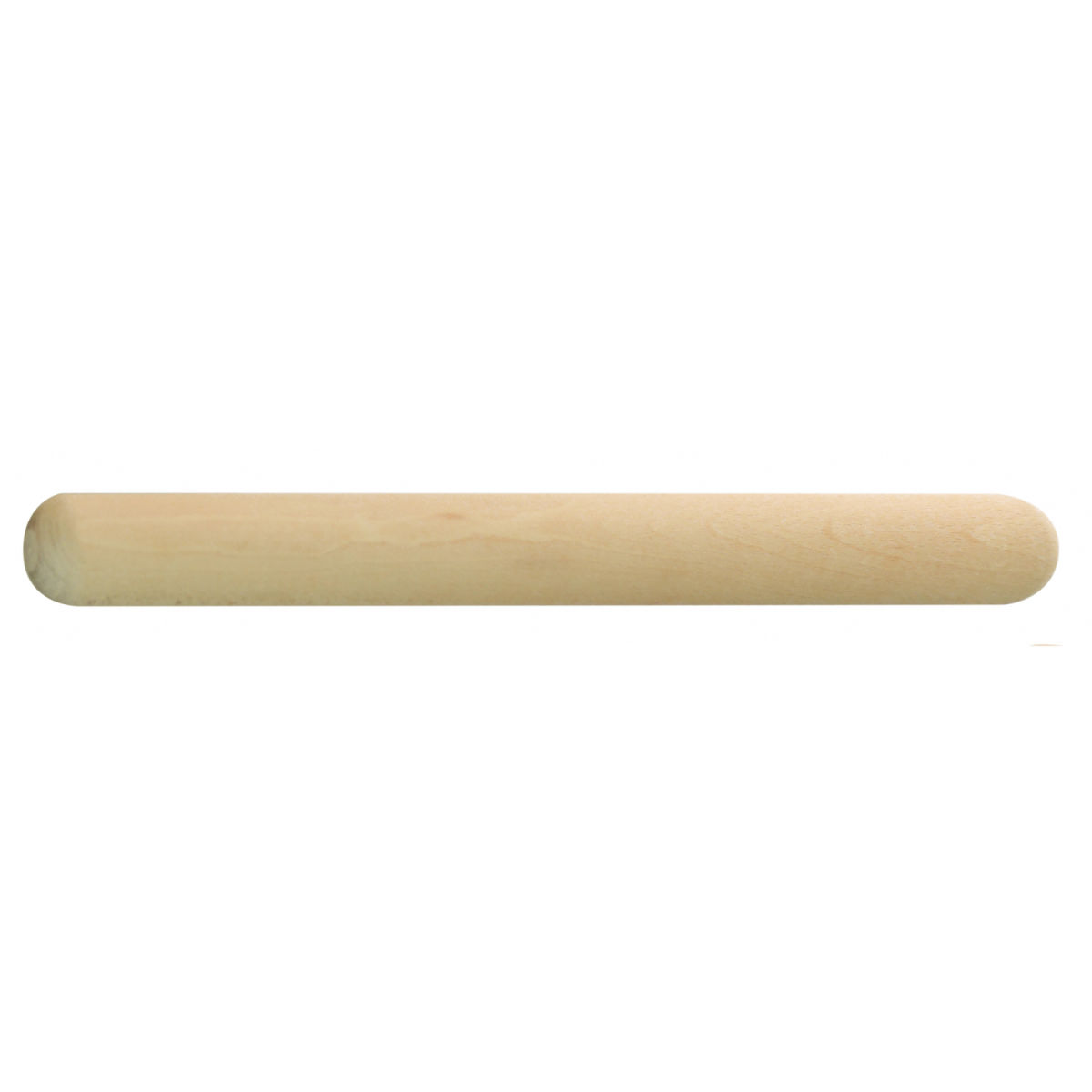 Schneider Rollholz/Teigrolle Buchenholz 4.5x42 cm (ØxL); beige