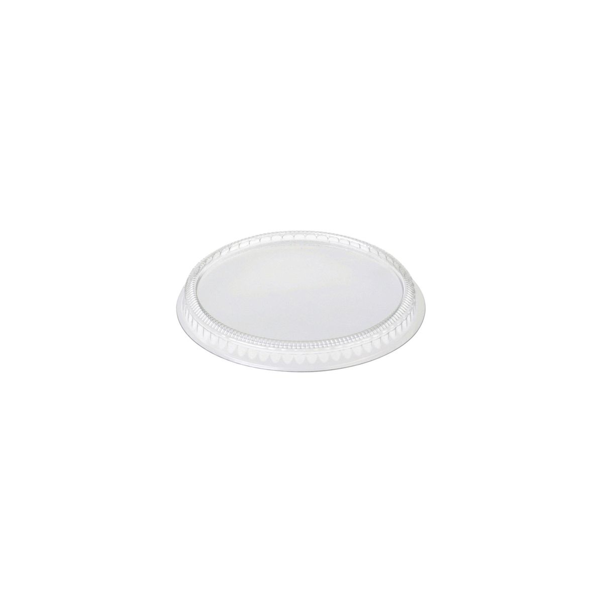 designline Deckel PET transparent zu Athos+ Bodega 8 cm (Ø); transparent; 200 Stück / Pack