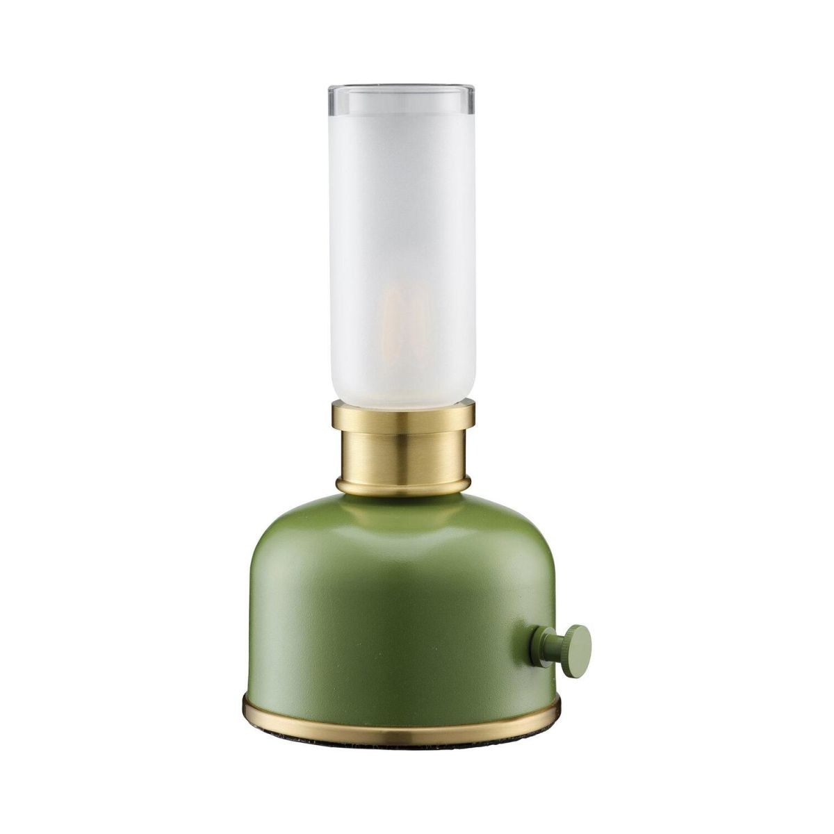 Lampada da tavolo Frida PR Home; 22x11x22 cm (LxLxH); verde