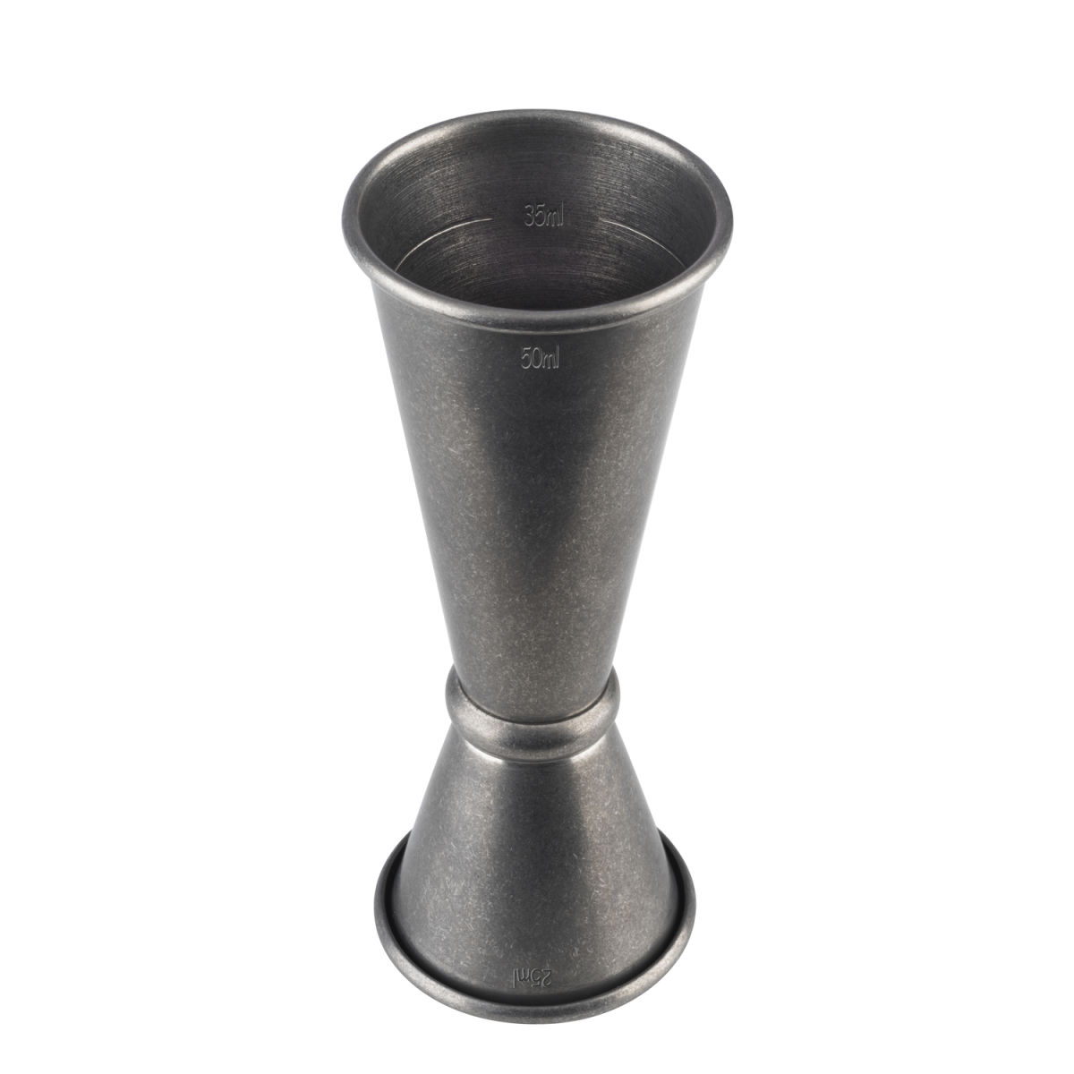 APS Barmaß, Edelstahl, spülmaschinengeeignet 0.04 l, 4x4.5x4.5x11 cm (ØxLxBxH); edelstahl