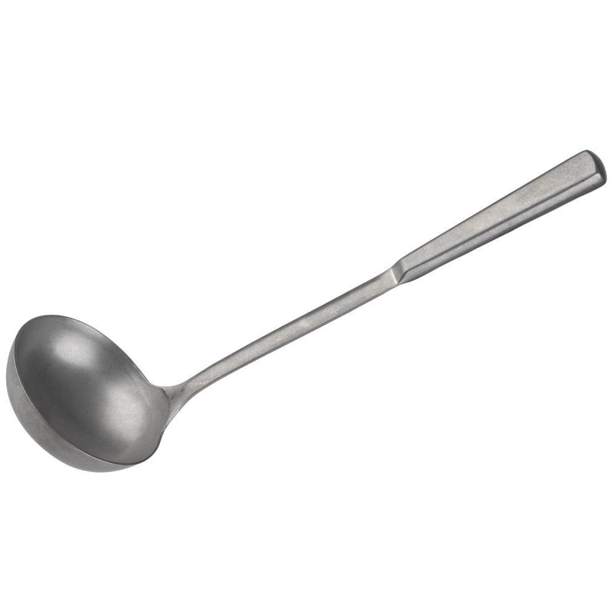 APS Suppenkelle -SOLID-; 32 cm (L); silber