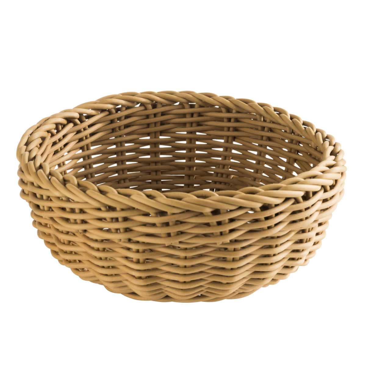APS Mand Profi Line rond; 20x8 cm (&Oslash;xH); beige; rond
