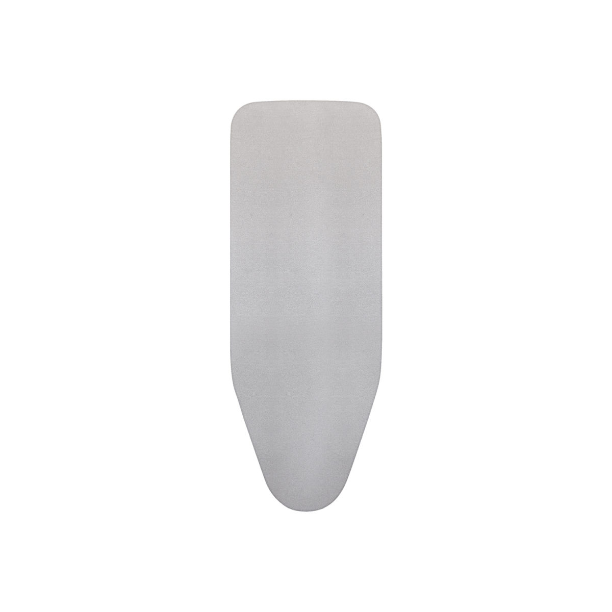 Telo per asse da stiro professionale alluminizzato per modello Oxford CORBY; 40x11.8x0.5 cm (LxLxH); grigio; 10 pz. / Pacco