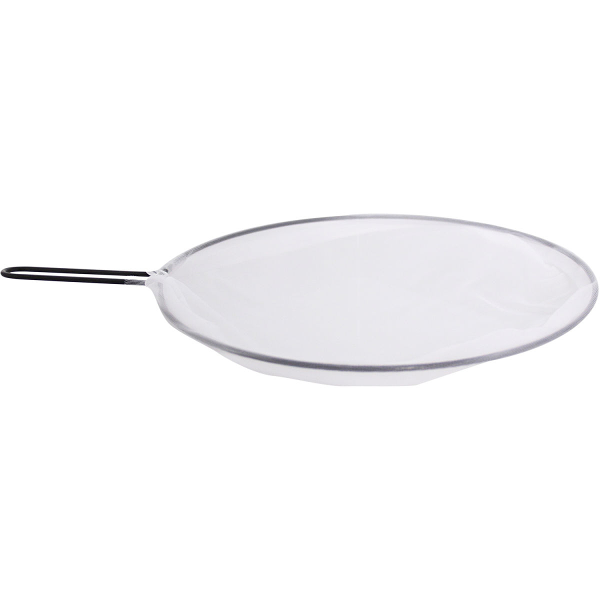 Schneider Gourmet- Passiersieb 24 cm (Ø); silber