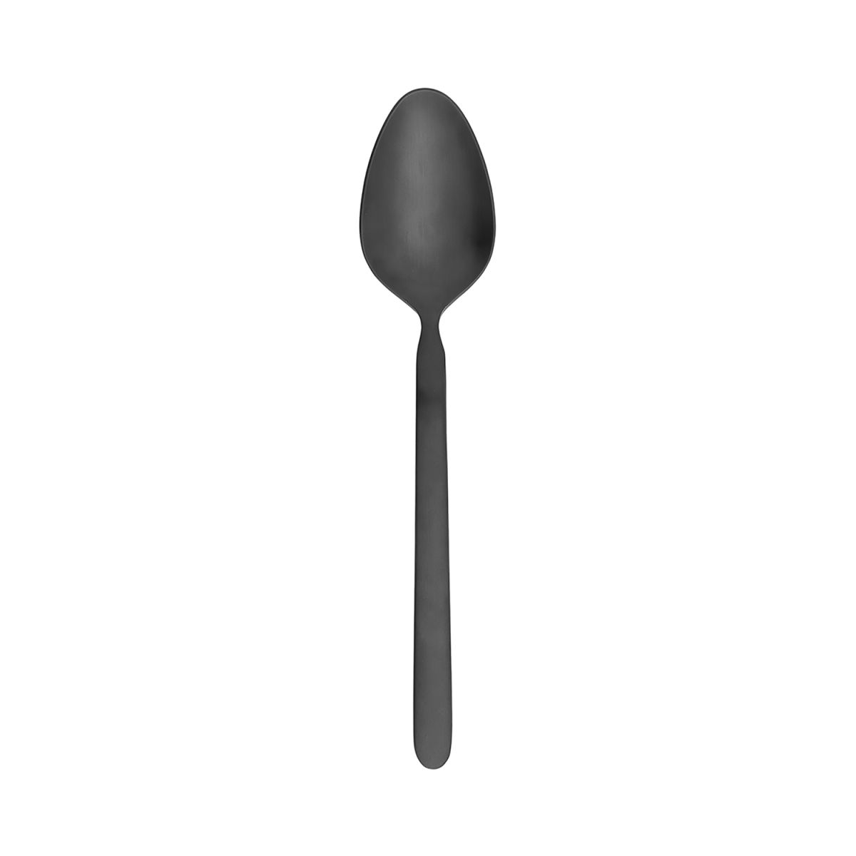 blomus Menülöffel -STELLA- 20 cm (L); schwarz