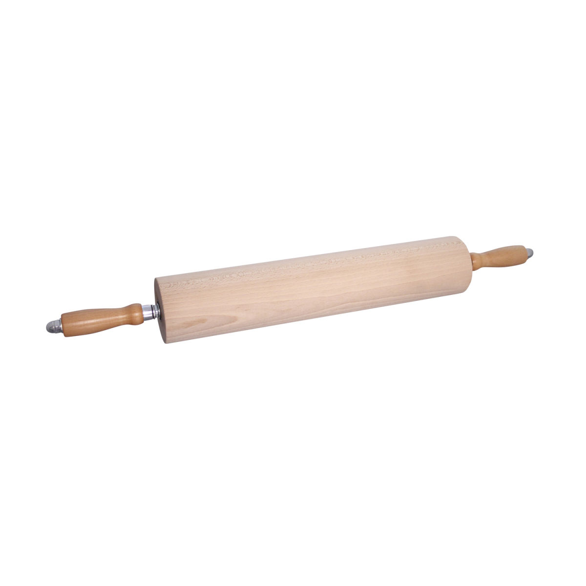 Schneider Rollholz/Teigrolle Buchenholz 9x45x45 cm (ØxLxB); beige