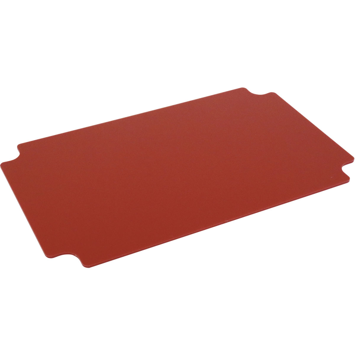 Schneider Ersatz-Auflagen GN 1/1 53x32.5x1.8 cm (LxBxH); rot; 6 Stück / Pack