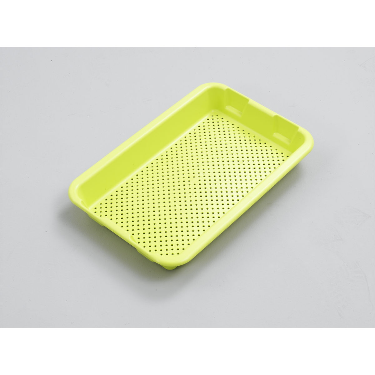 Scaritech Abtropfbehälter; 10000 ml, 60x40 cm (LxB); grün; 10 Stück / Pack