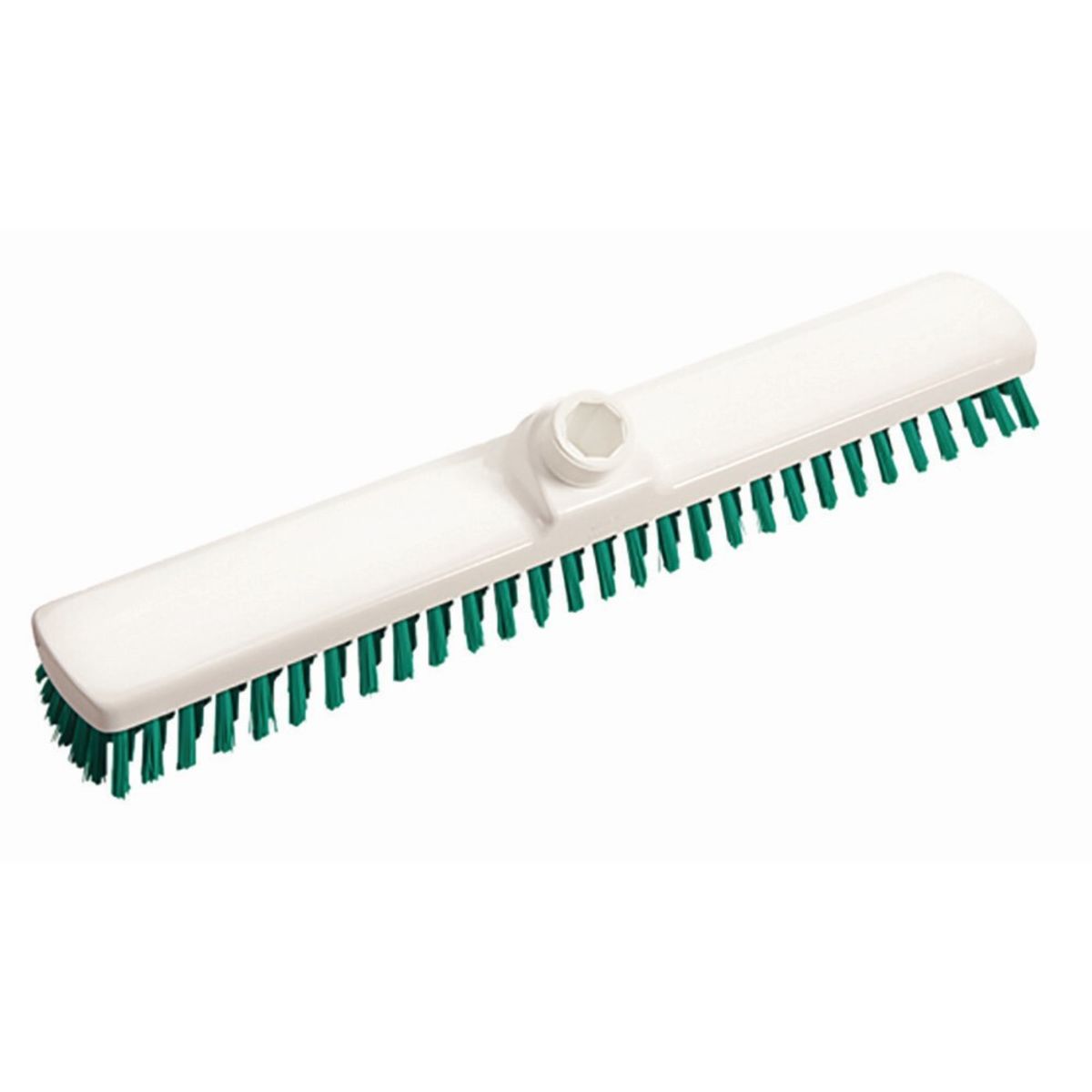 Diversey Schrubber, hart, Wischschrubber 400x60x26 mm, hart grün