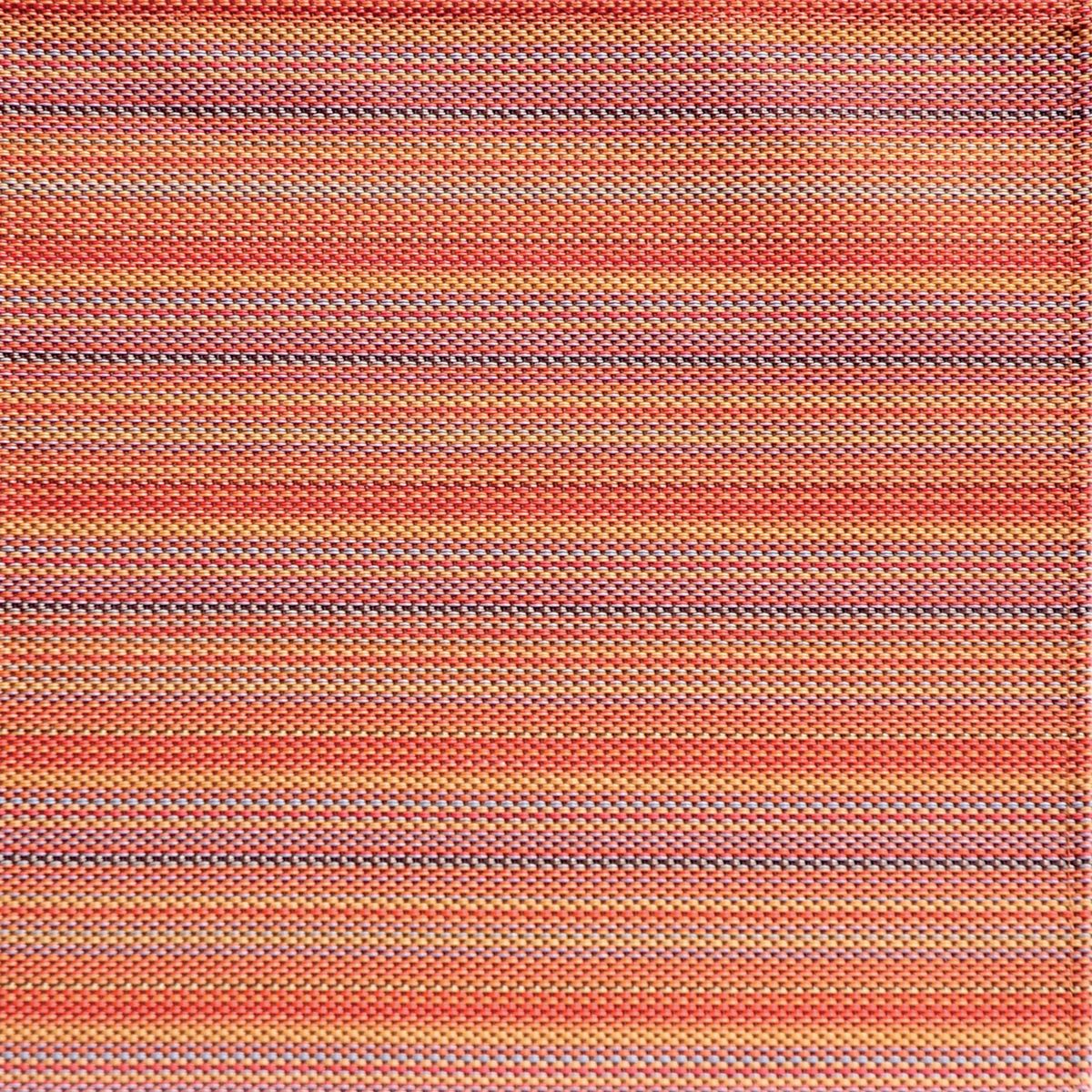 APS Tischset FINO, PVC; 33x45 cm (BxL); gelb/orange; 6 Stück / Pack