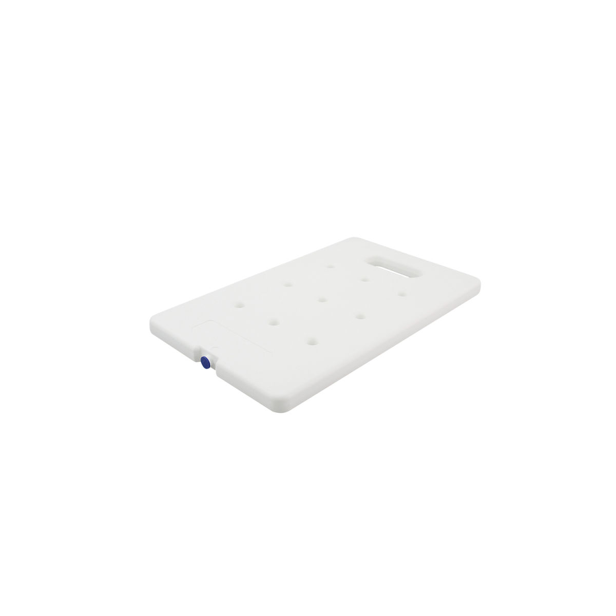 Schneider Kühlakku COLD GN 1/1 -12°C GN 1/1, 53x32.5x3 cm (LxBxH); weiß