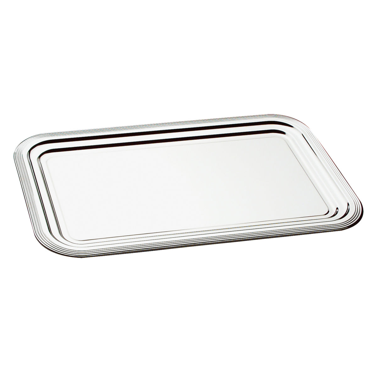 Plateau traiteur semi jetable   APS GN1/1