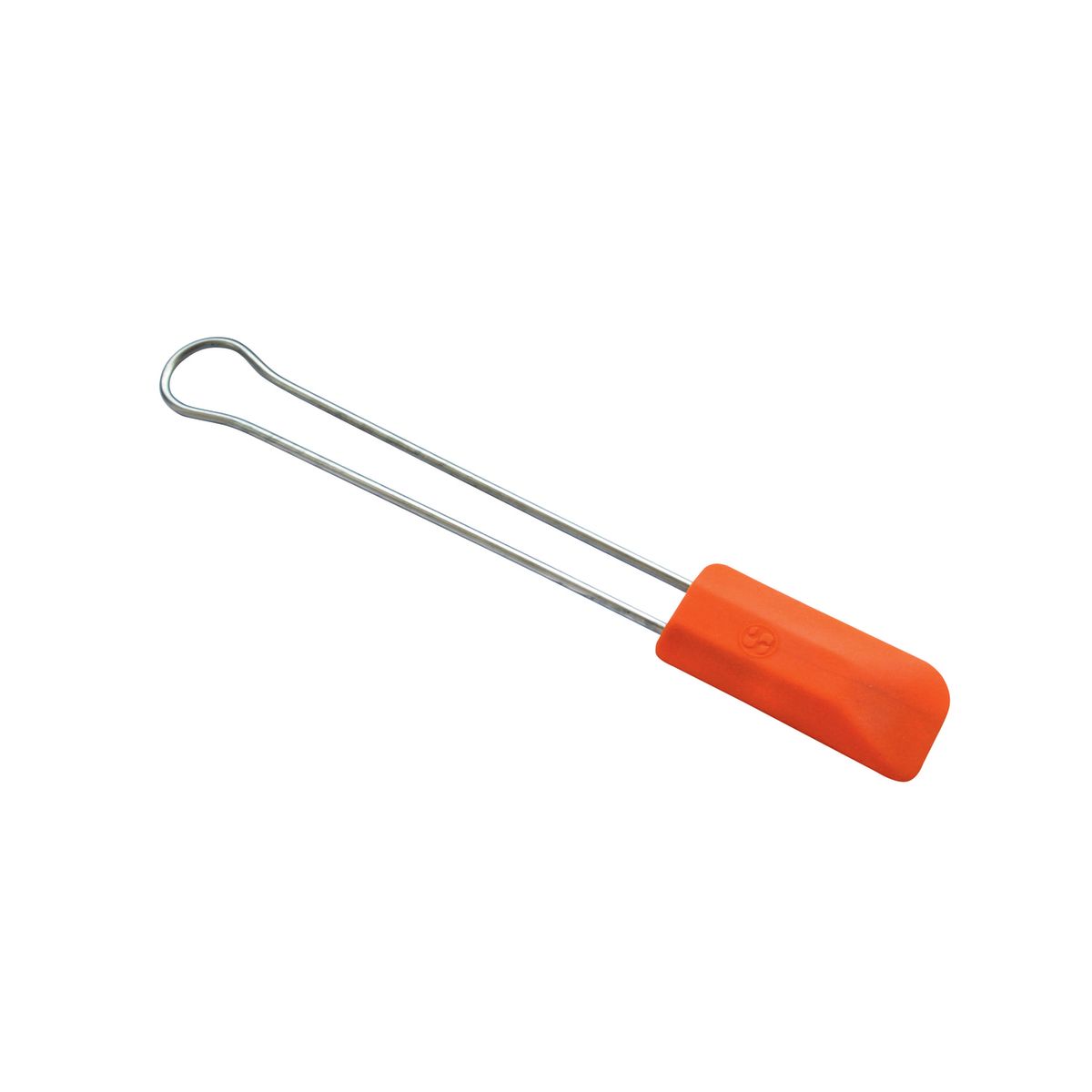 Schneider Stielschaber mit Metallstiel 21x2.8 cm (LxB); orange