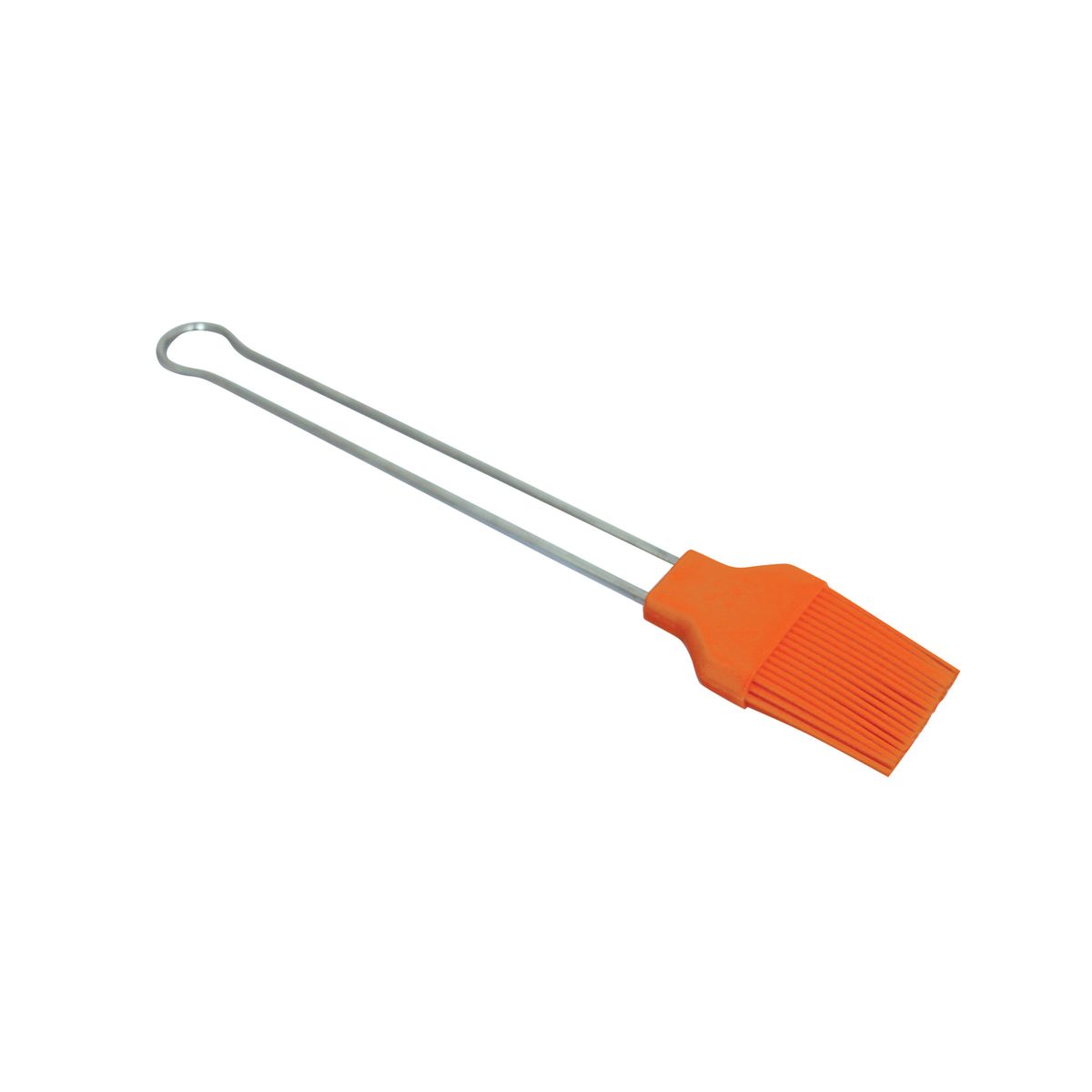 Schneider Silikonpinsel 28x5 cm (LxB); orange