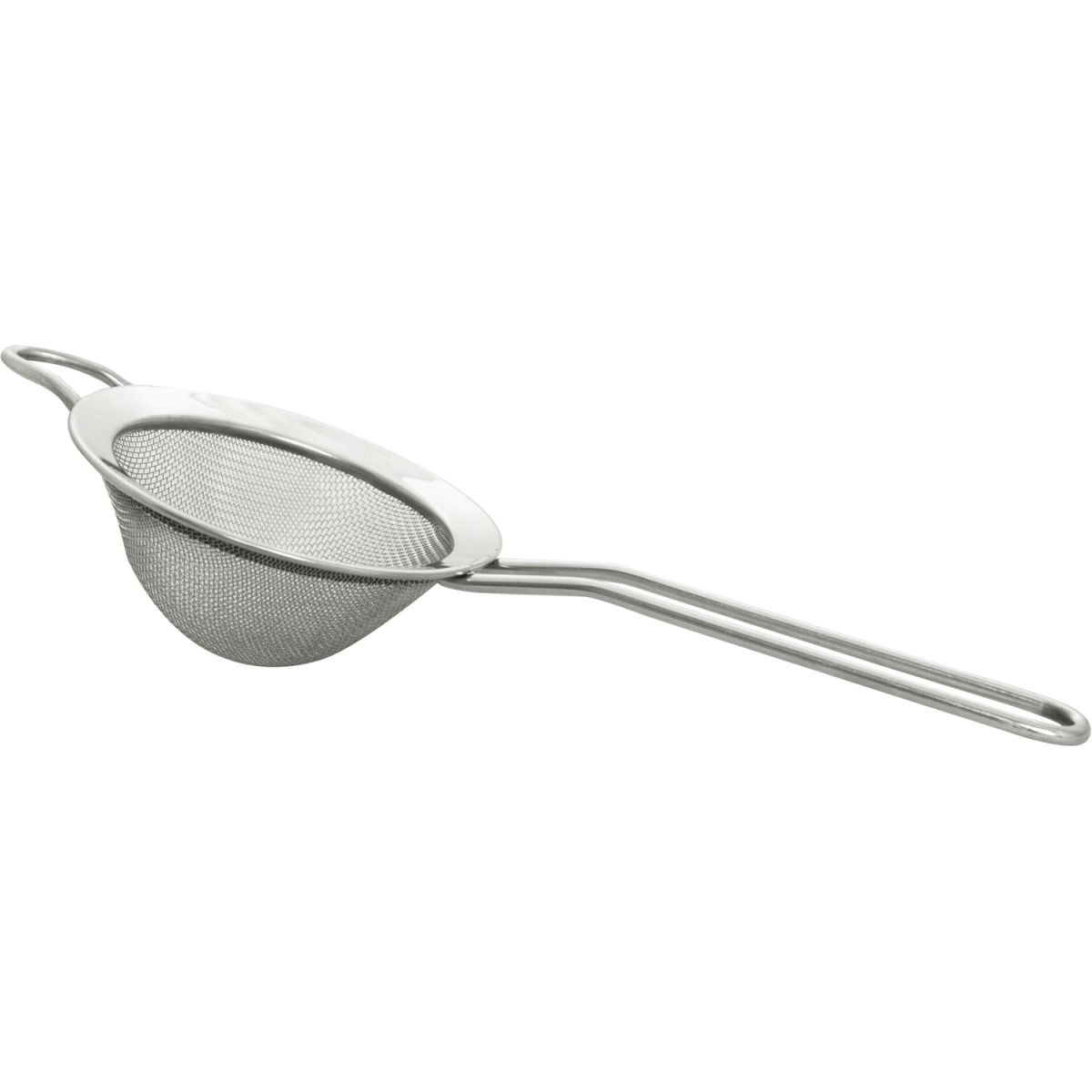 Colino da cucina Schneider; 12x32x5 cm (ØxLxH); acciaio inox