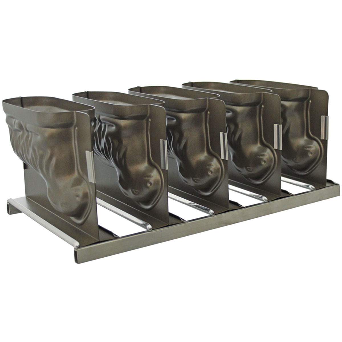 Schneider Walter Lammform- Set 1000 ml, 50x25 cm (LxB); grau
